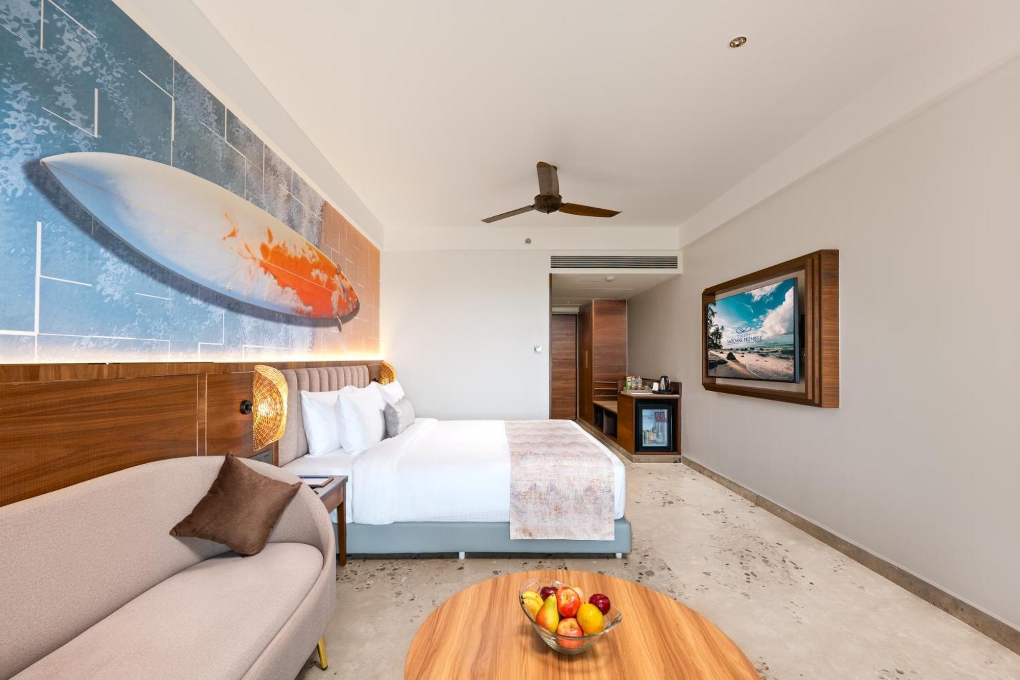 Cloud9 Sarovar Premiere Palomen Goa Palolem Exterior photo