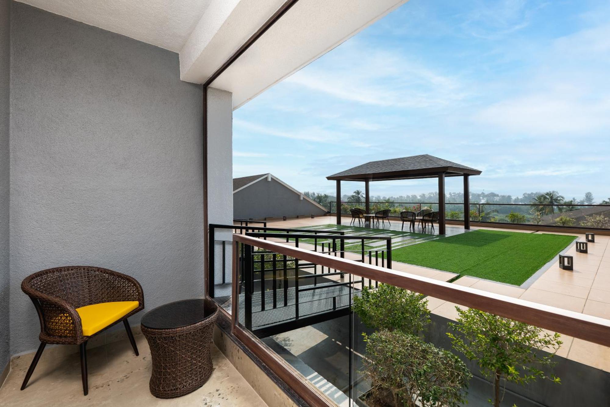 Cloud9 Sarovar Premiere Palomen Goa Palolem Exterior photo