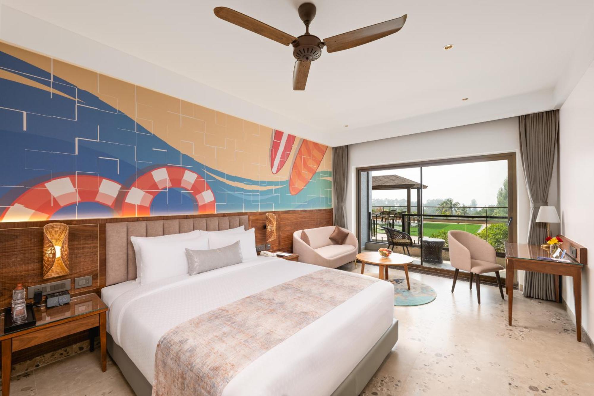 Cloud9 Sarovar Premiere Palomen Goa Palolem Exterior photo